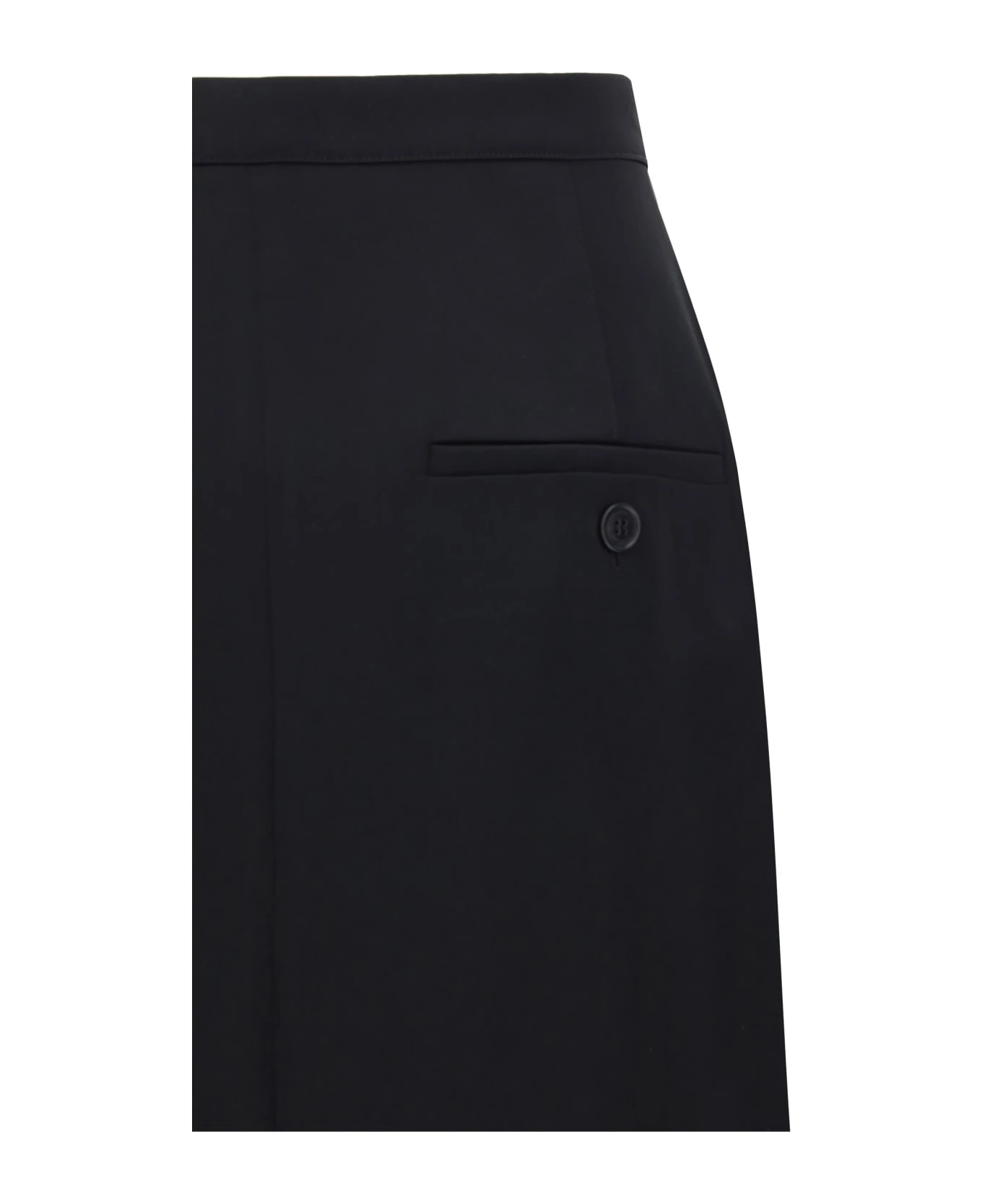 Lanvin Fluid Skirt - Image 3
