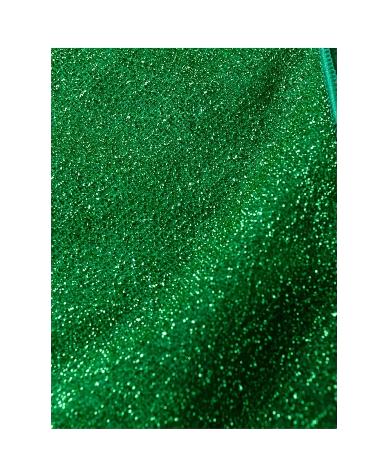 OSEREE Emerald Green Lumiere O Chain Bikini - Image 3