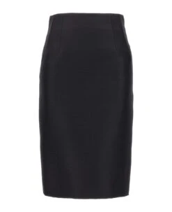 Versace Sheath Skirt