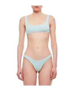 Ginny Scrunch Bikini Set