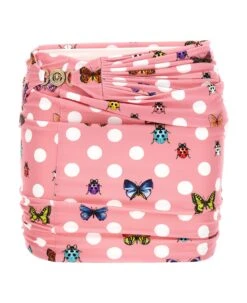 Versace 'medusa' Capsule La Vacanza Skirt