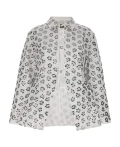 Jacquemus 'la Chemise Lavoir Brodée' Shirt