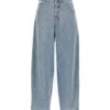 MM6 Maison Margiela Carrot Cropped Jeans
