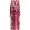 Dolce & Gabbana 'mai24' Long Dress