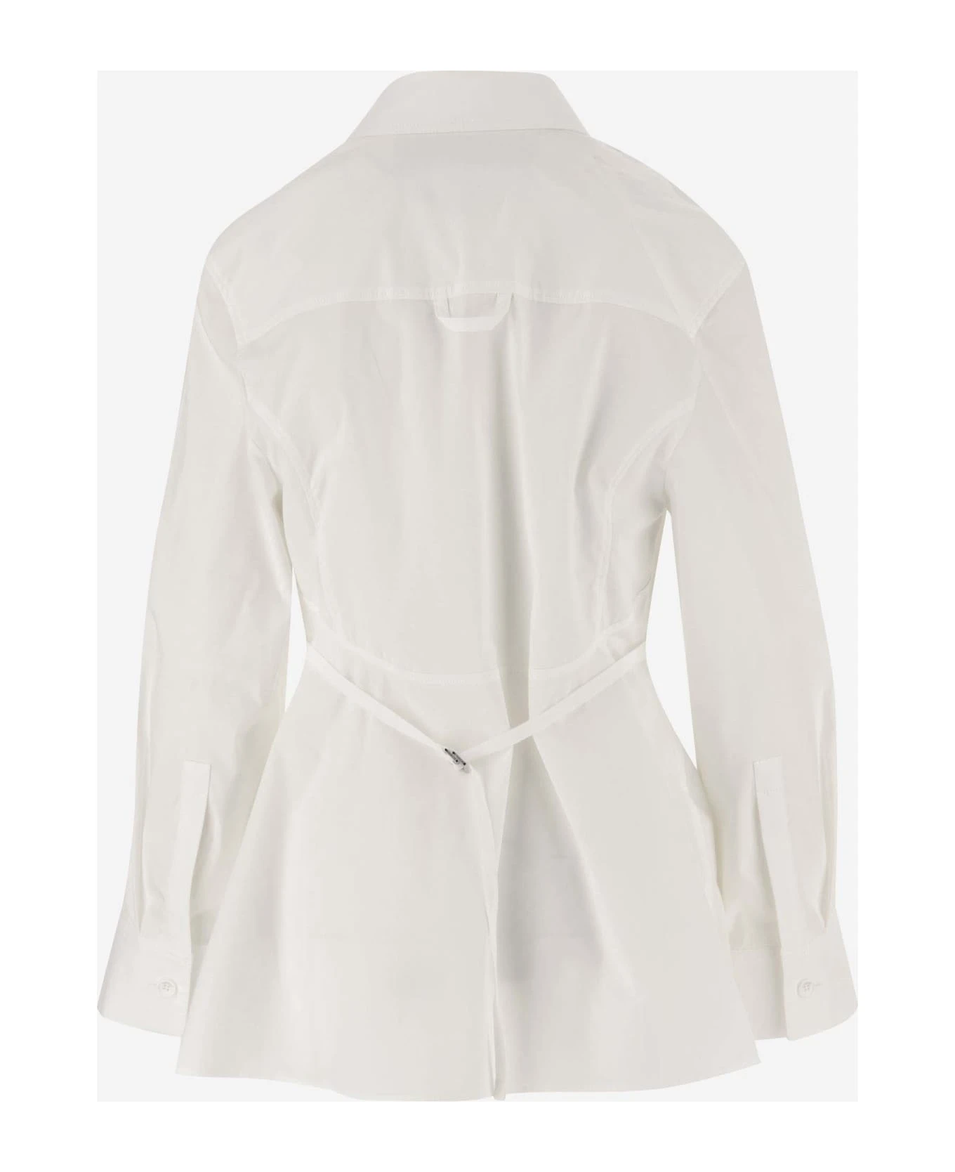 Jacquemus La Chemise Lavoir - Image 2