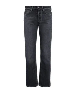 Acne Studios 1996 Straight Leg Jeans