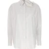 Alexander McQueen Draped Detail Shirt