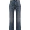 Golden Goose New Cropped Flare Jeans