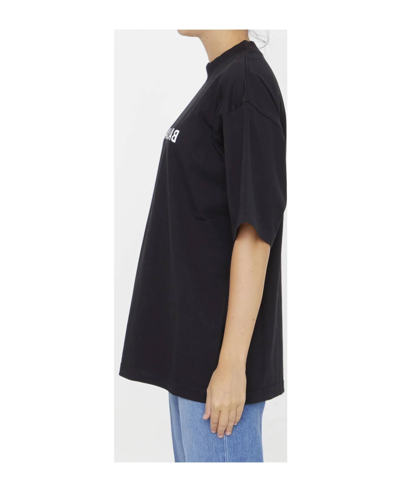Balenciaga Mirror T-shirt - Image 3