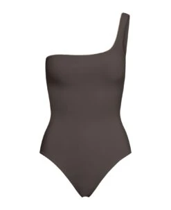 One Piece One Shoulder