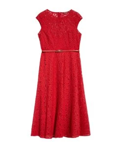 Studio Pioggia Lace Dress