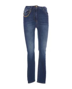 Denim Jeans Elisabetta Franchi