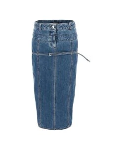 Jacquemus La Jupe De Nimes Criollo