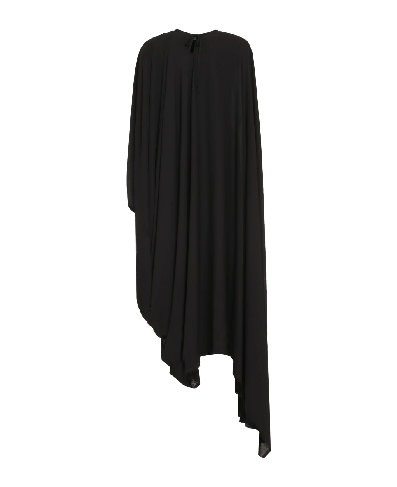 Balenciaga All In Crepe Dress - Image 2