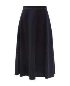 Max Mara Douglas Midi Skirt