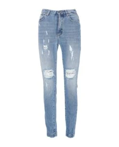 Dolce & Gabbana Audrey Denim Jeans