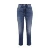 Alexander McQueen Slim Fit Denim Jeans