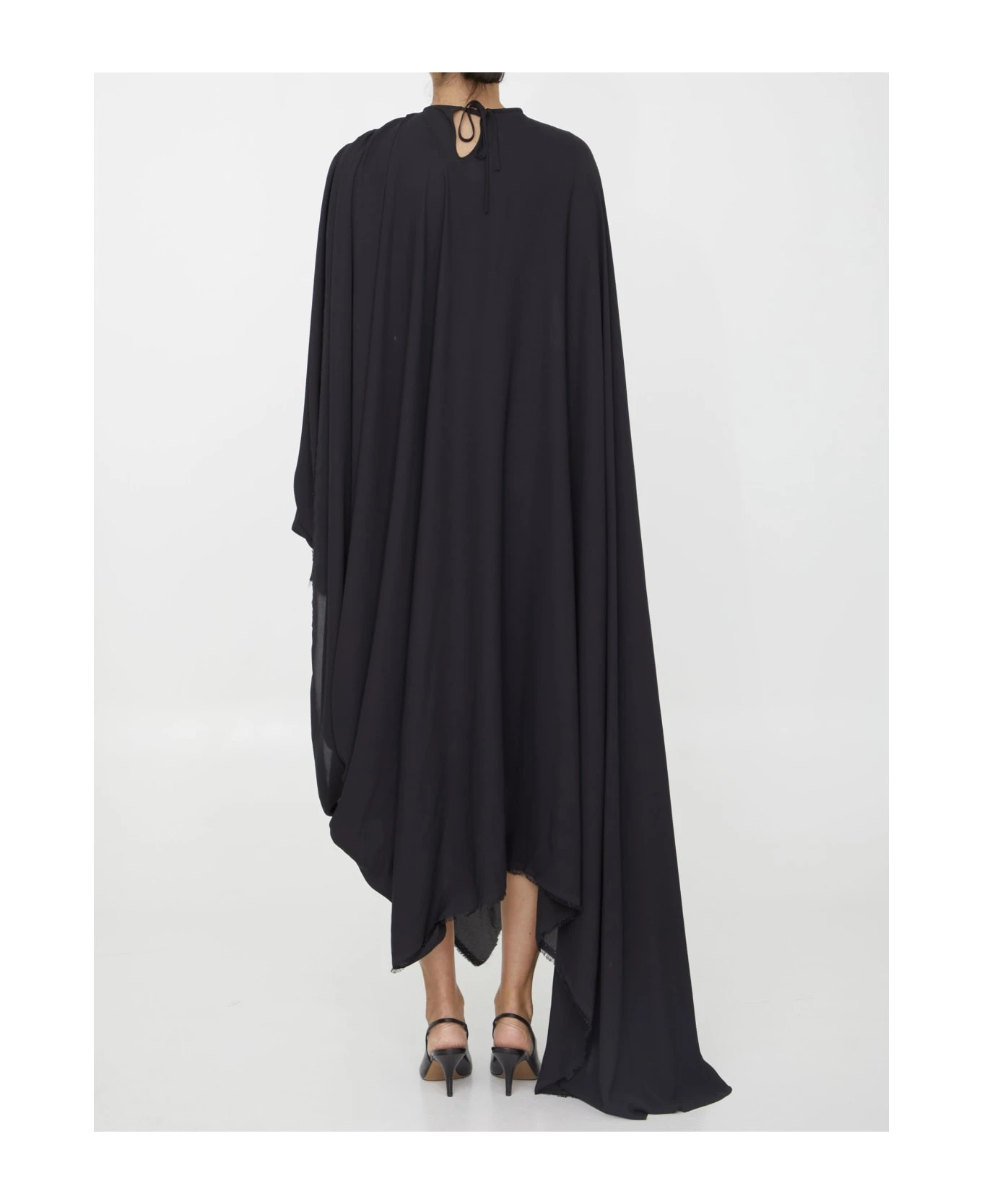 Balenciaga Technical Crèpe Dress - Image 4