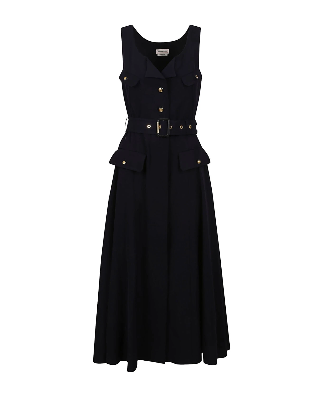 Alexander McQueen Day Dress