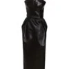 Maison Margiela Silky Satin Dress