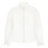 'raissa' Broderie Anglaise Shirt