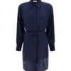FENDI Crepe Dress