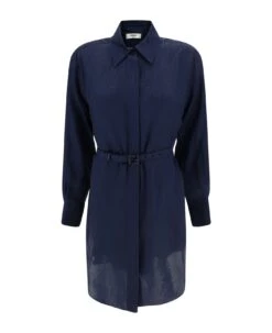 FENDI Crepe Dress