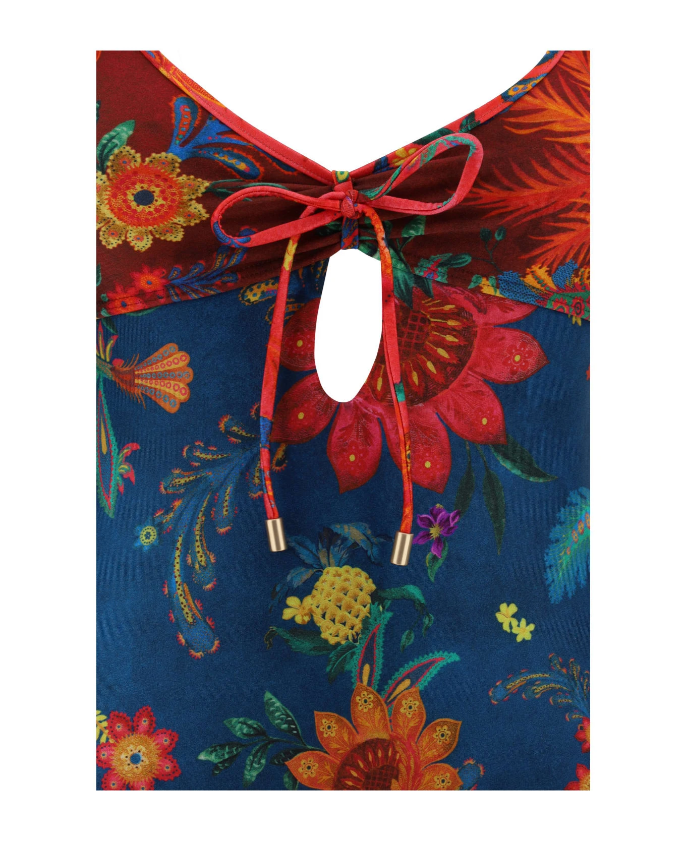 Zimmermann Ginger Frill Swimsuit - Image 3