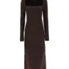Dolce & Gabbana Jersey Sheath Dress