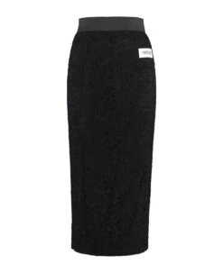 Dolce & Gabbana Kim Dolce&gabbana - Lace Skirt