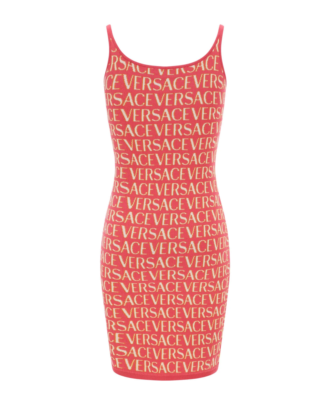 Versace Midi Dress - Image 2