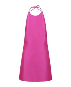 Valentino Garavani Techno Duchesse Dress