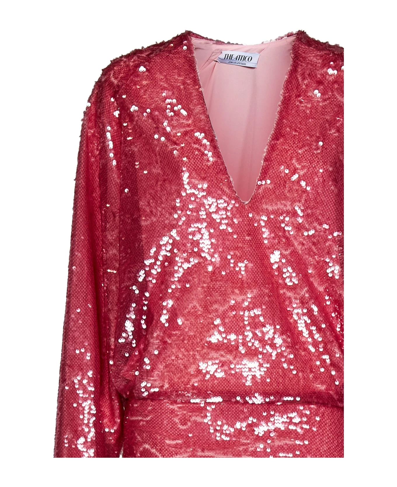 ''gael'' Mini Dress - Image 3