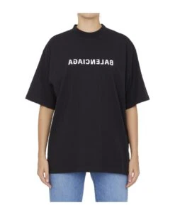 Balenciaga Mirror T-shirt