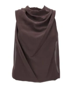 Lanvin Jewel Detail Top