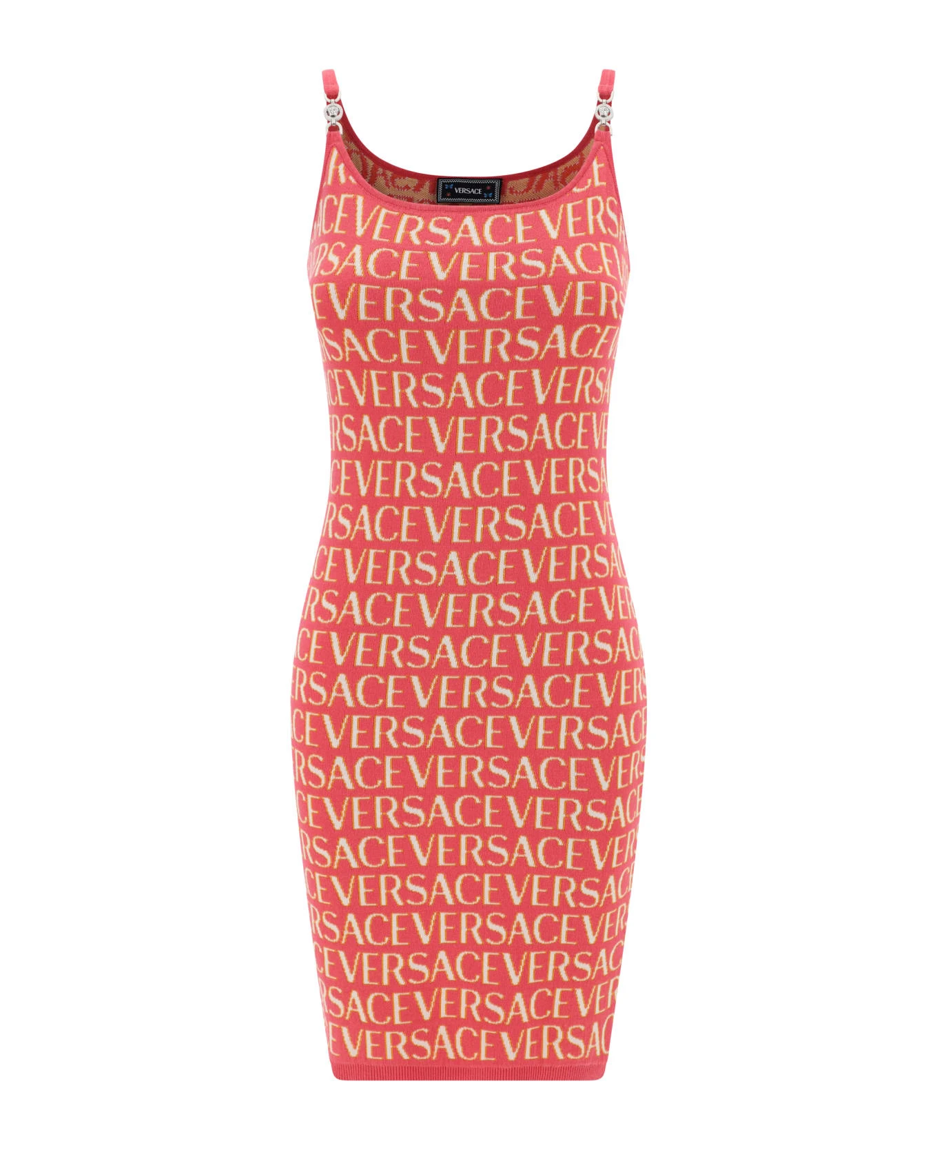 Versace Midi Dress