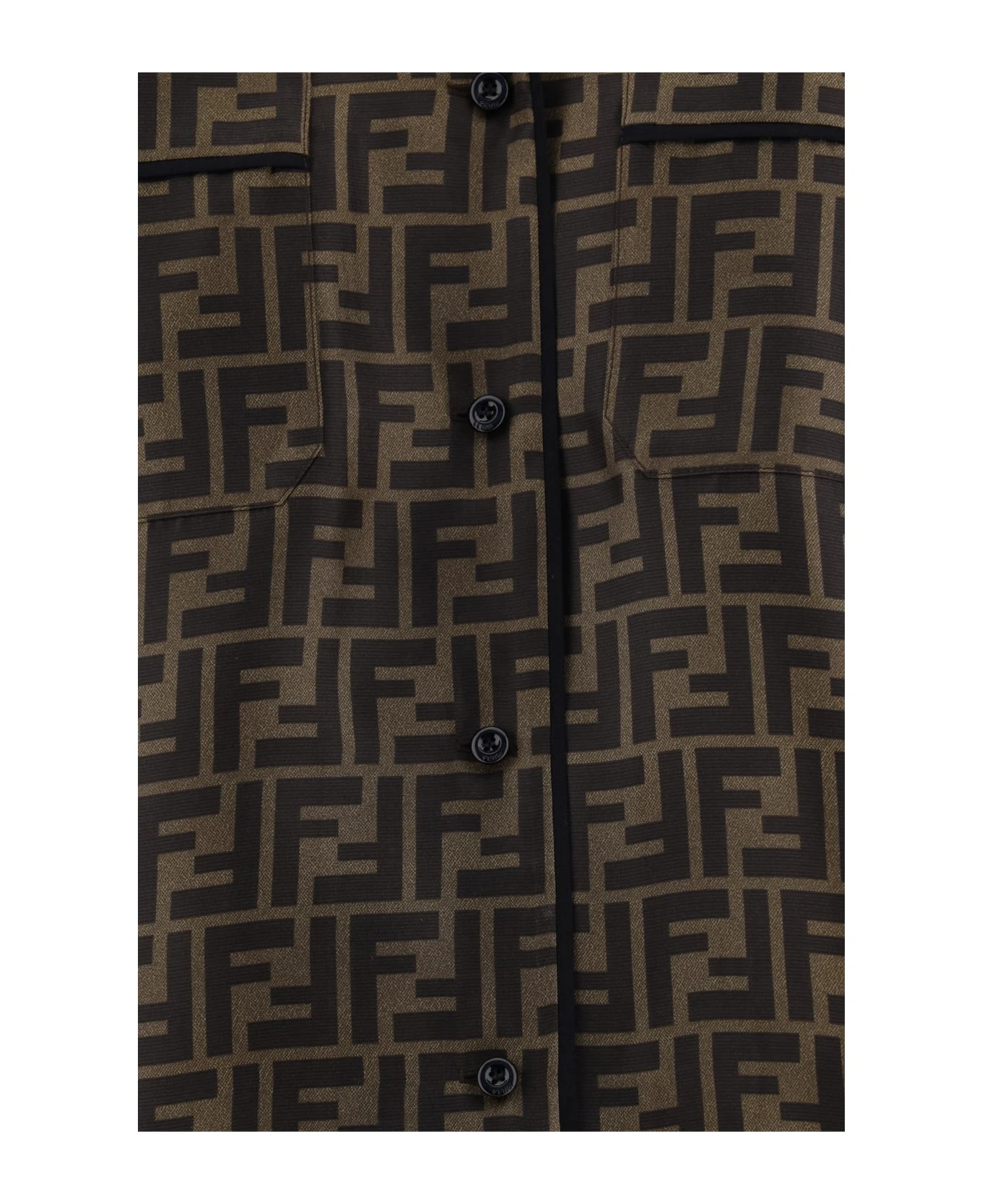 FENDI Ff Pajama Set - Image 4