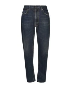 Maison Margiela Fitted Classic Jeans