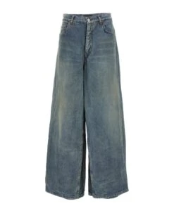 Balenciaga 'double Front Pants' Jeans