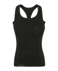 Golden Goose Star W's Racerback Tank Top With Bra Mixed Technic