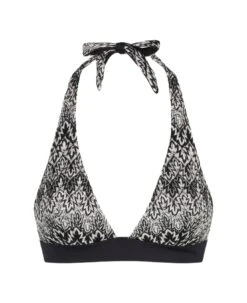 MC2 Saint Barth Woman Knitted Triangle Top