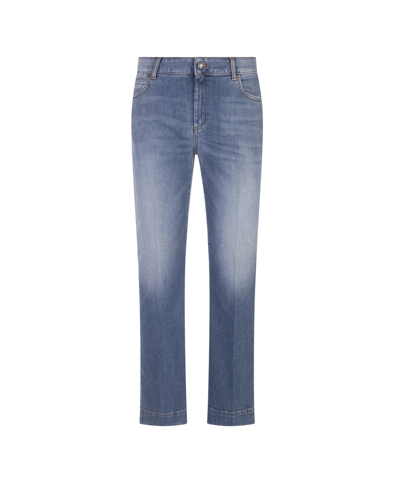 Sportmax Blue Messico Jeans