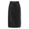 Gucci High Waist Cut-out Skirt