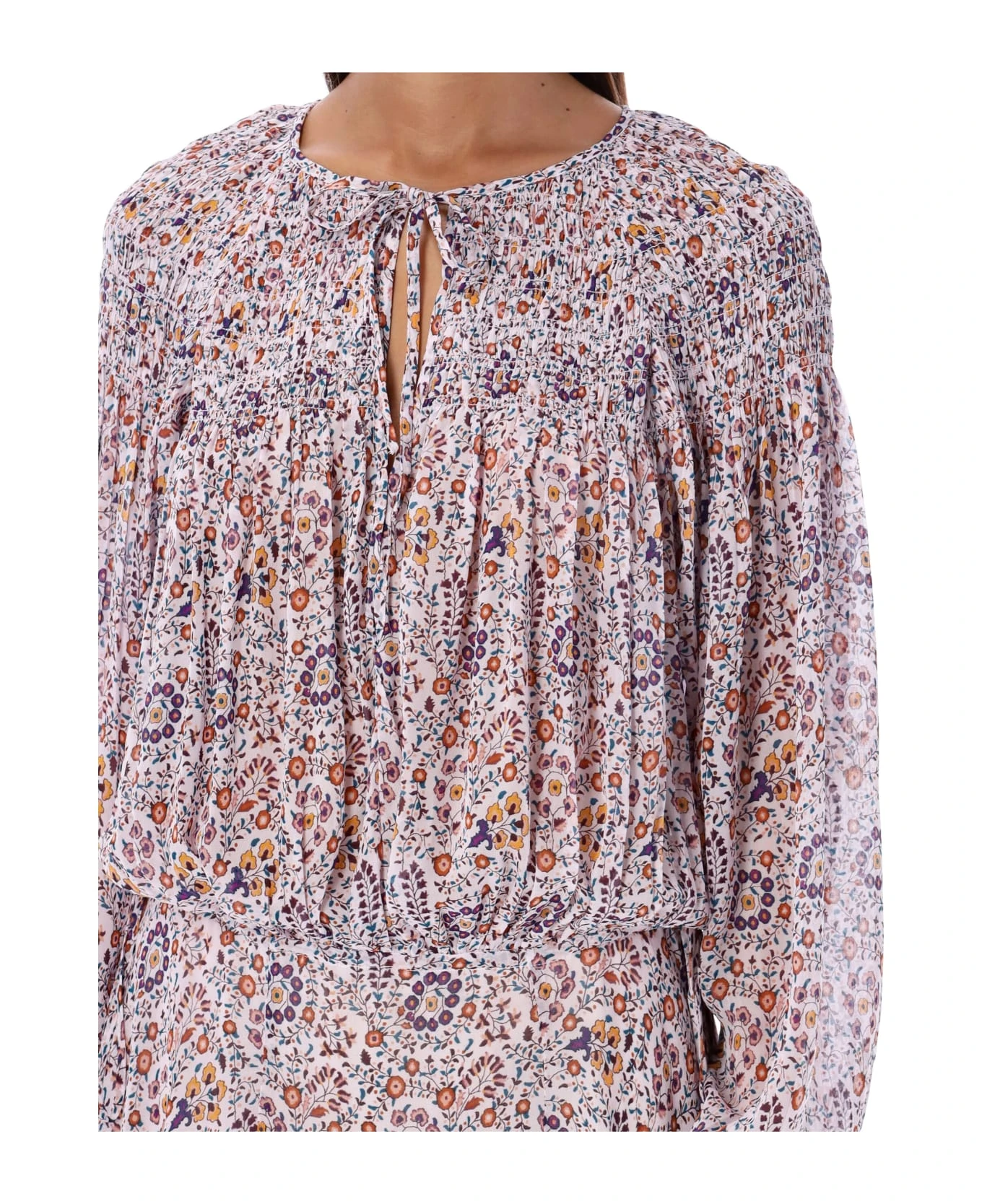 Noanne Mini Dress - Image 3