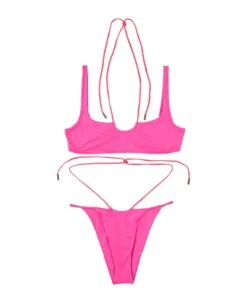 Off-White Costume With Laces