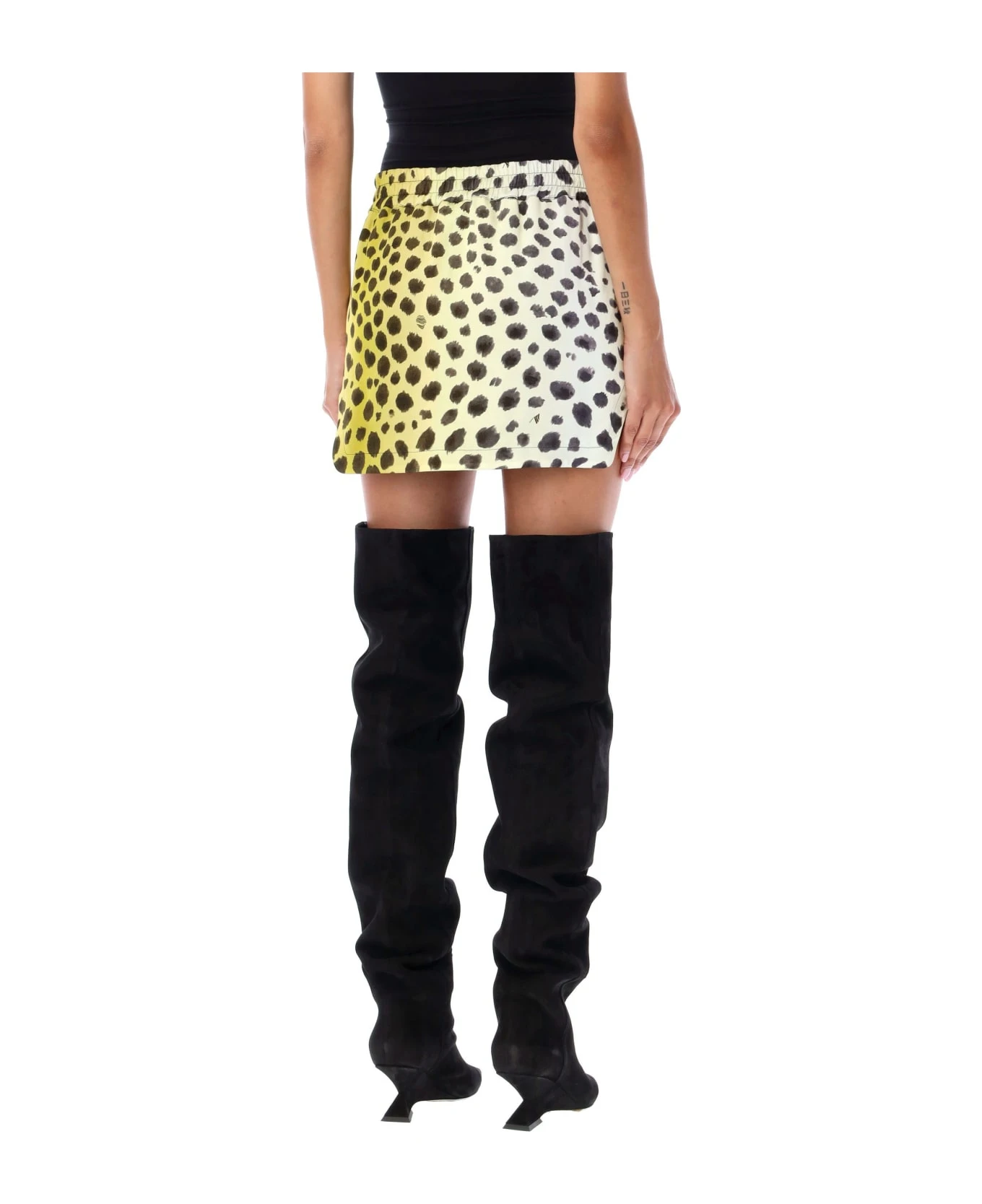 Rooney Mini Skirt - Image 2