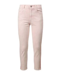 STELLA MCCARTNEY Boyfriend Skinny Jeans