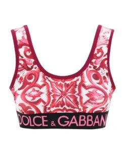 Dolce & Gabbana Sporty Top
