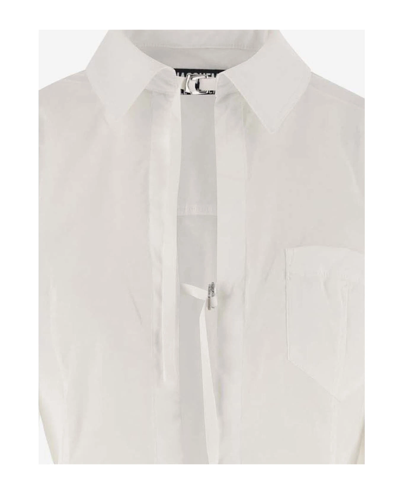 Jacquemus La Chemise Lavoir - Image 3