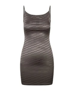 Balenciaga Bb Slip Dress